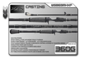 WSB69MHXF 6'9" Medium Heavy Xtra-Fast