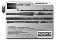 WSB69MXF 6'9" Medium Xtra-Fast