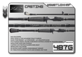 WSWB710XHMF 7'10" Xtra-Heavy Mod-Fast